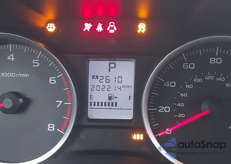 2016 Subaru Forester 2.5I Premium z USA, uszkodzony, nr VIN JF2SJADC4GH452305